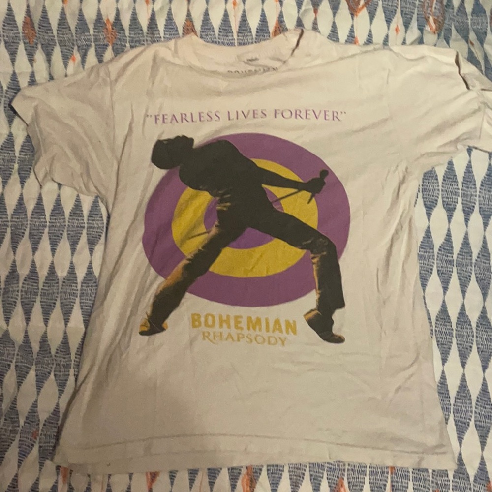 Bohemian Rhapsody t-shirt